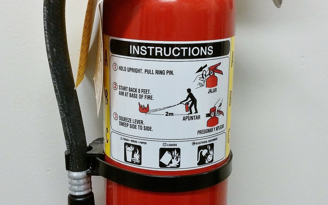 Fire Extinguisher Placement: All You Need To Know